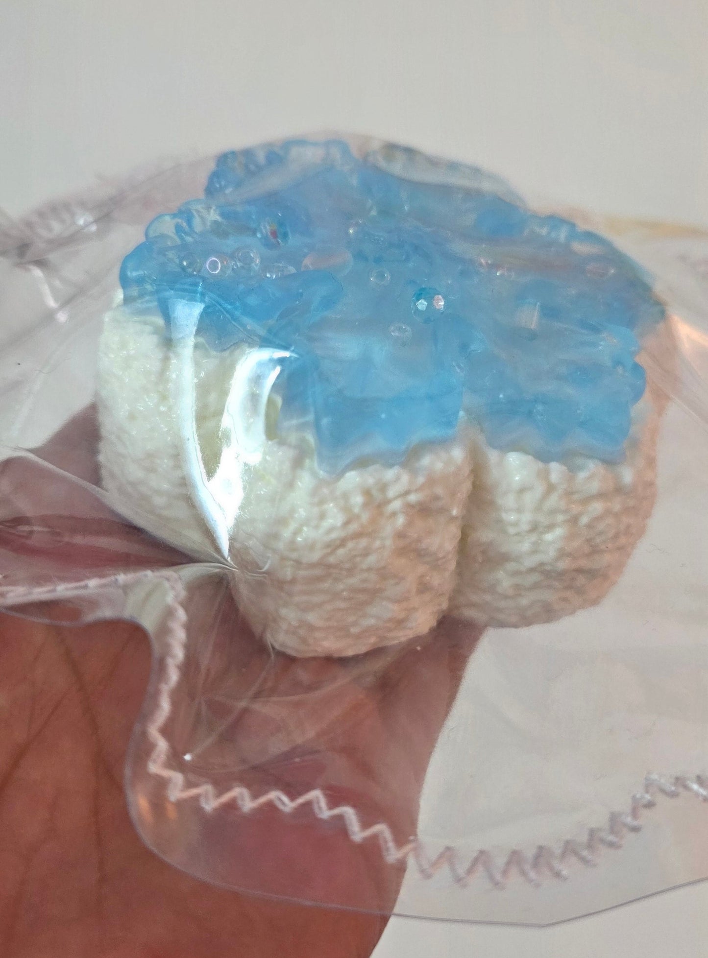 Snowflake Squishy