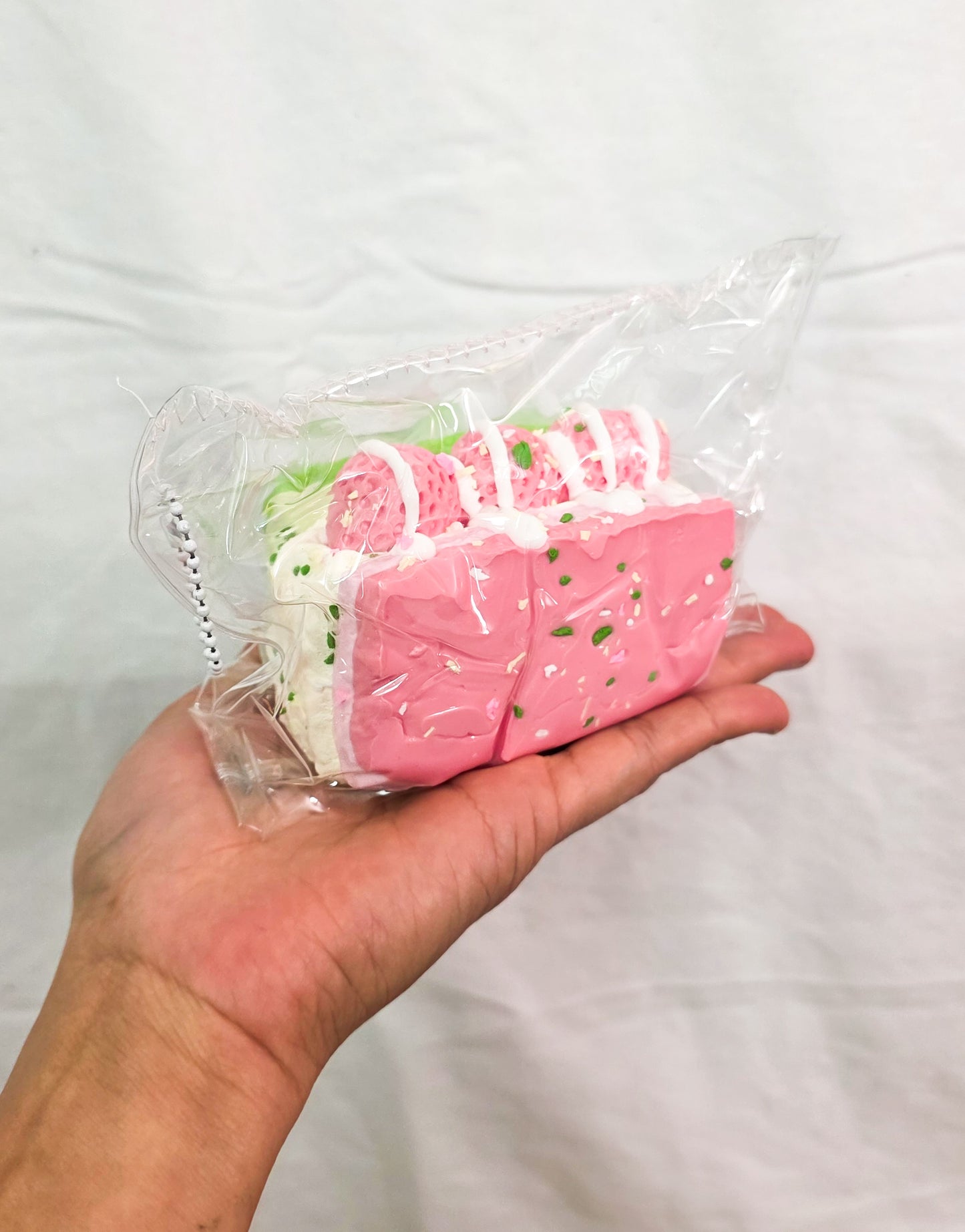 Strawberry Cake