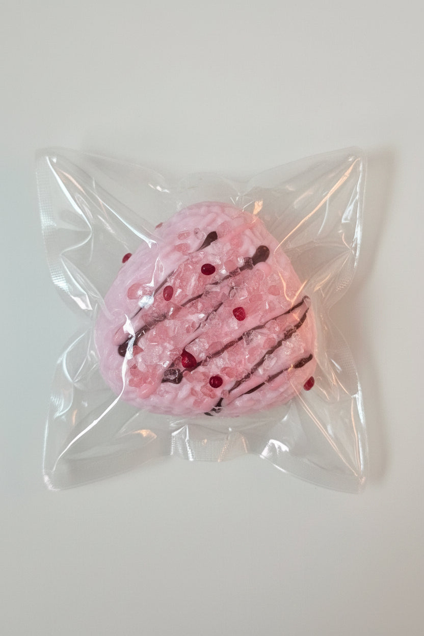 Rice cake Squishy