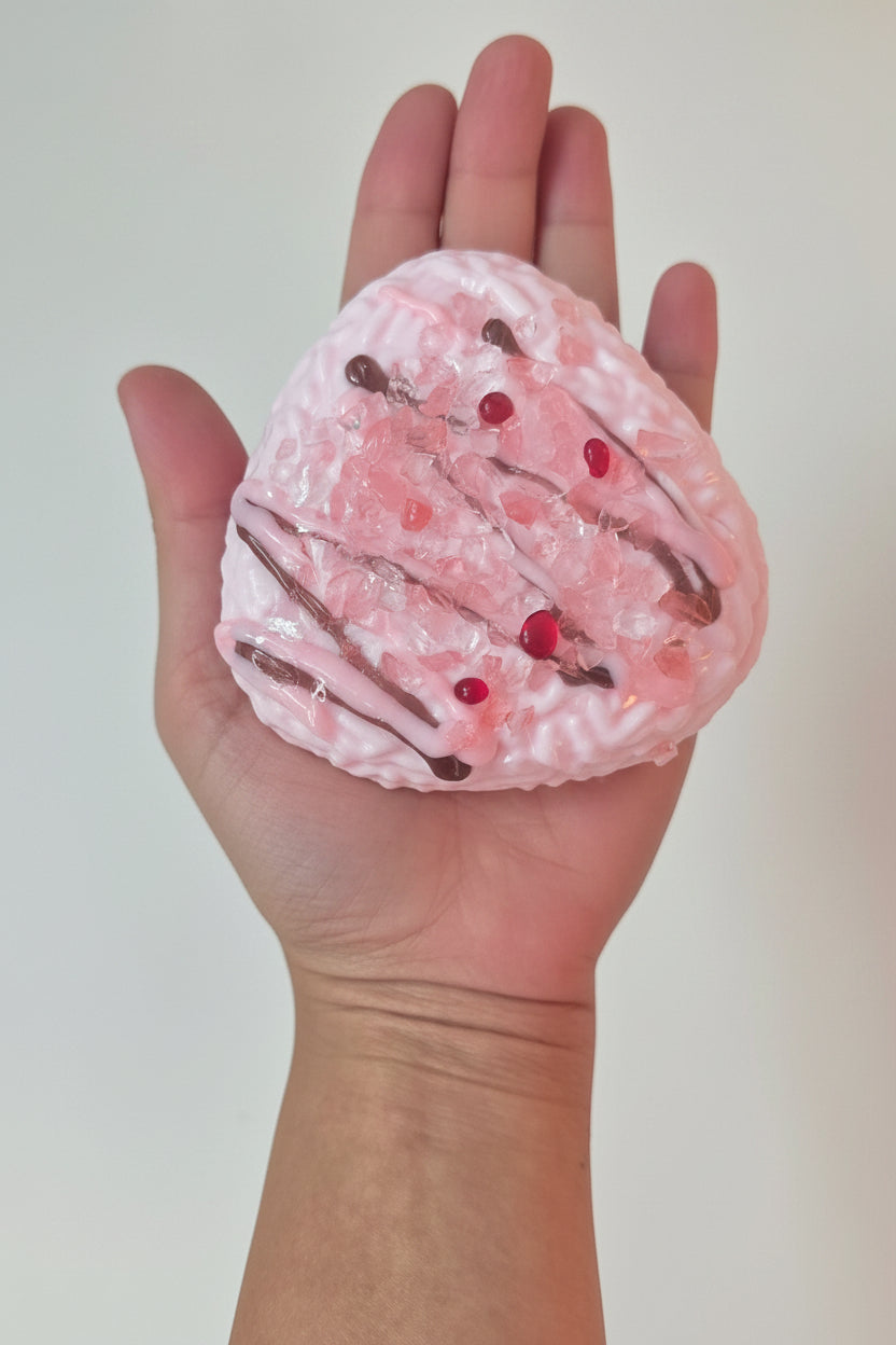 Rice cake Squishy