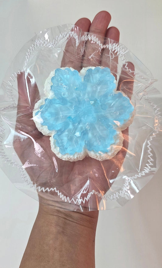 Snowflake Squishy