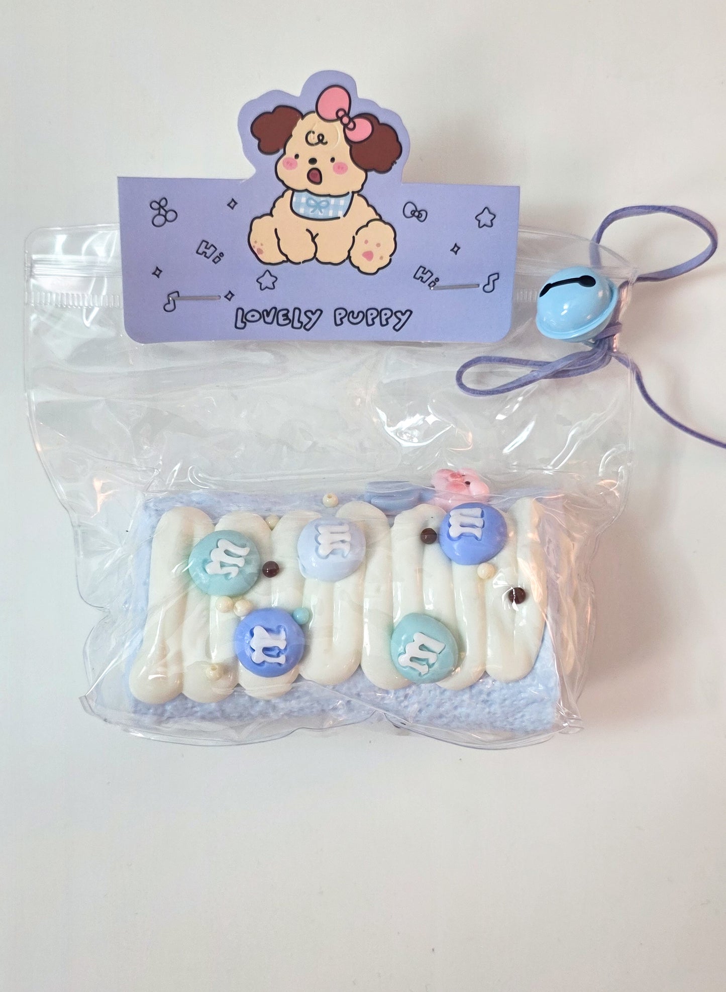 Blue M&M