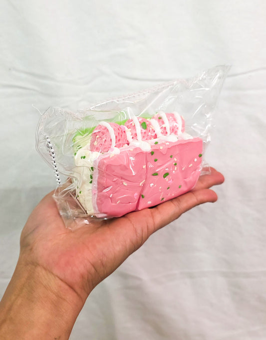 Strawberry Cake