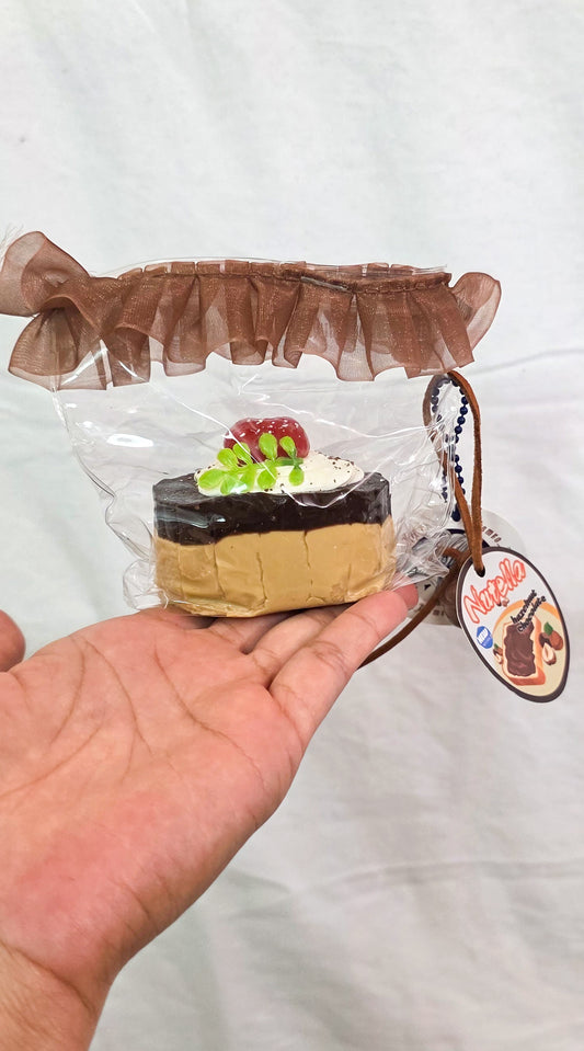 Nutella Cake