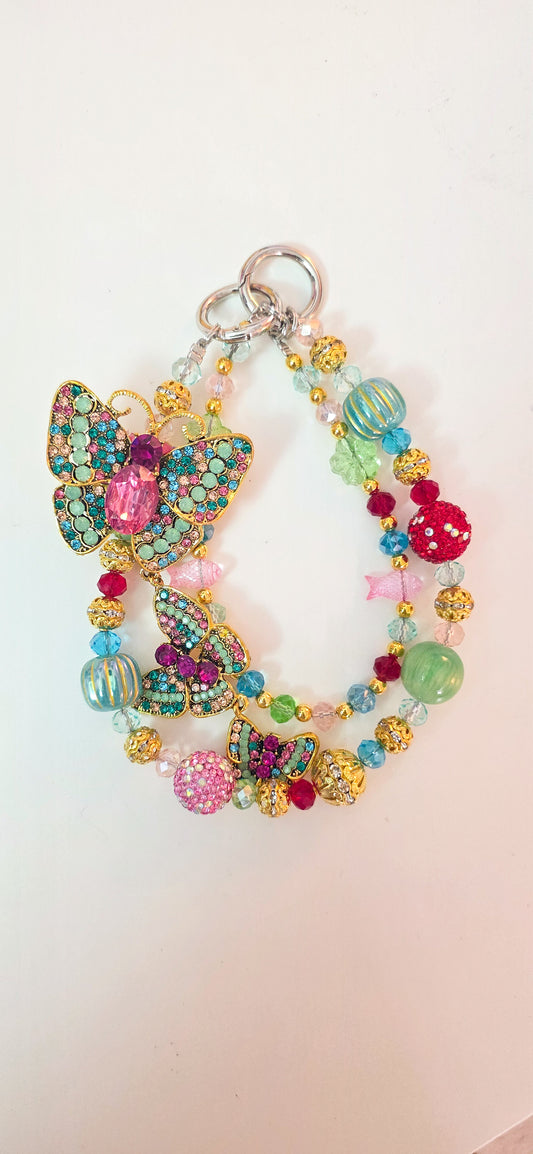 Queen Diamond Butterfly