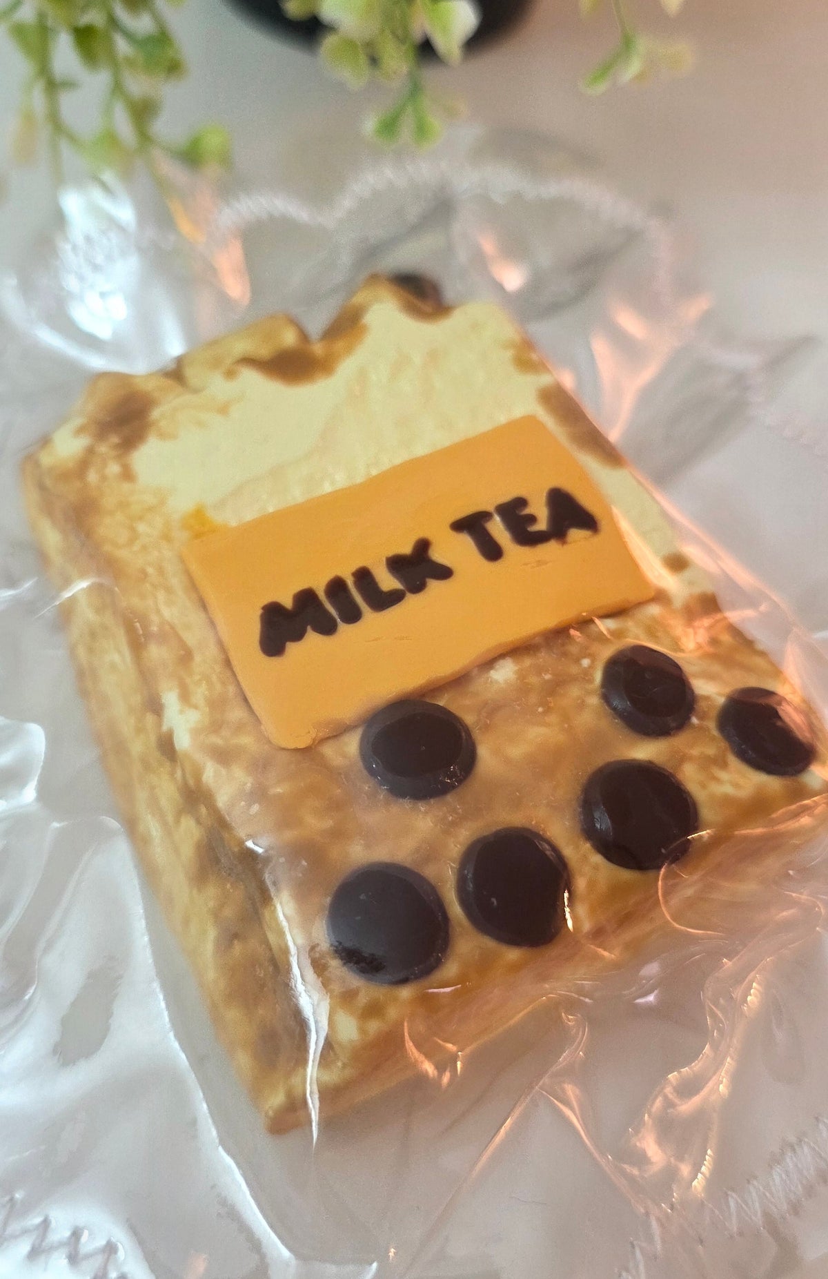 Squishy  - Milk tea