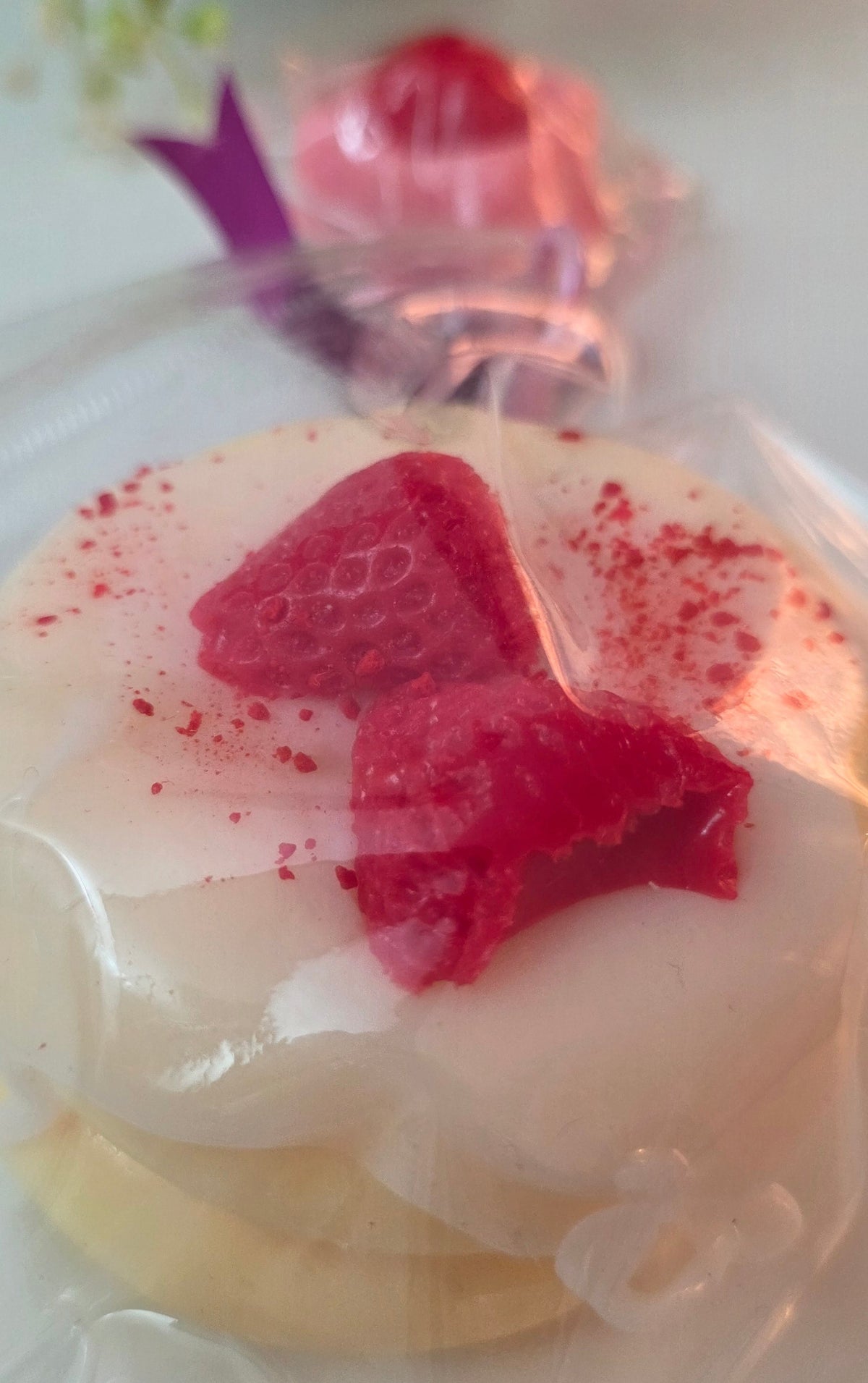 Squishy - Strawberry Vanilla