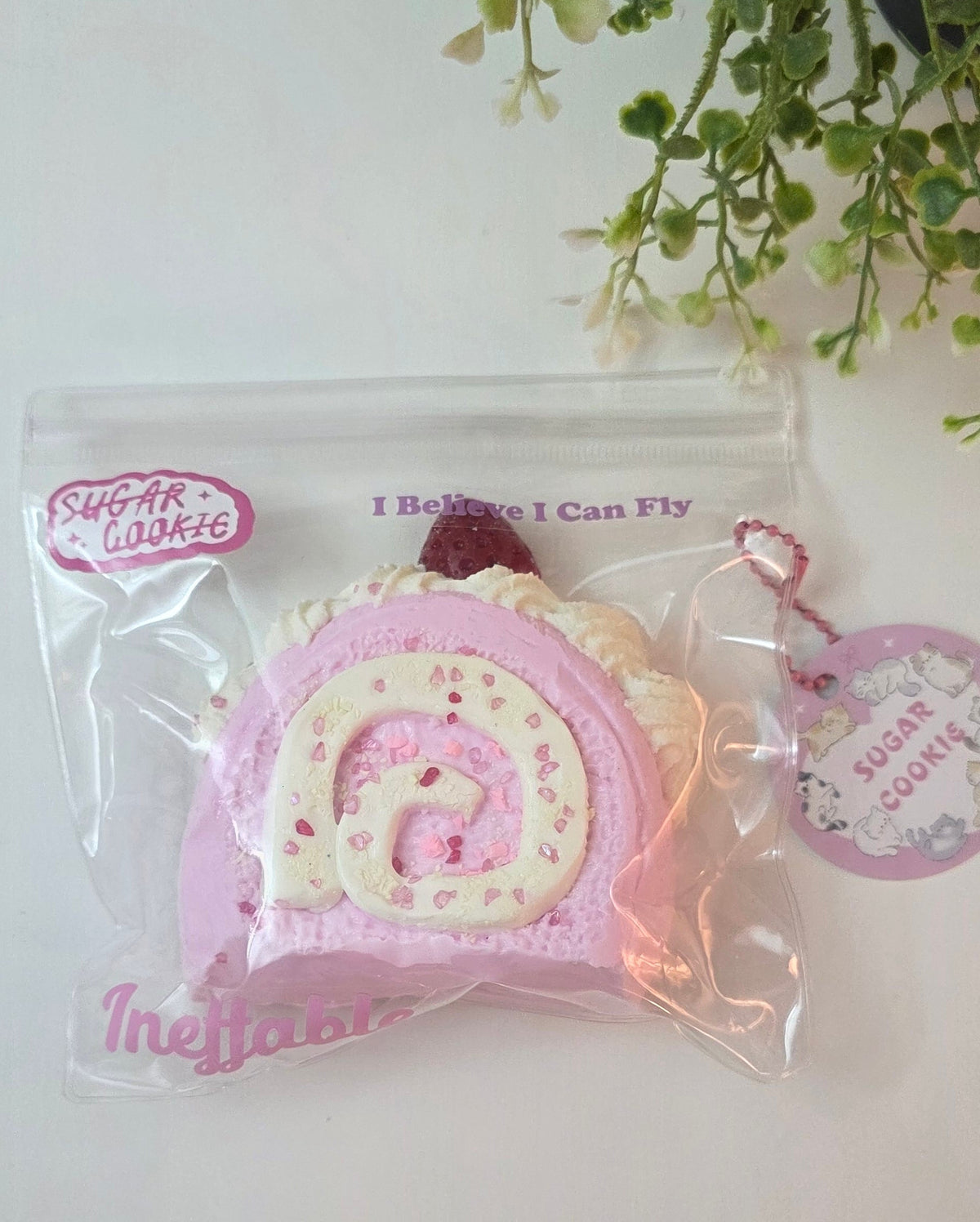 Squishy - Roll cake