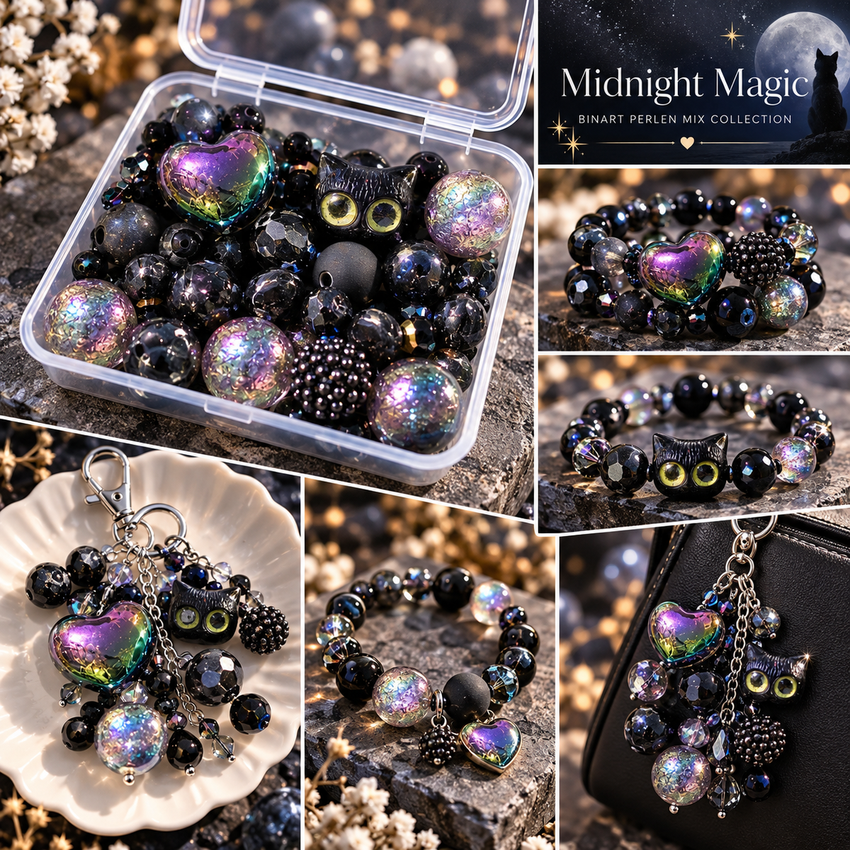 BinArt Perlen Mix - Limited Edition