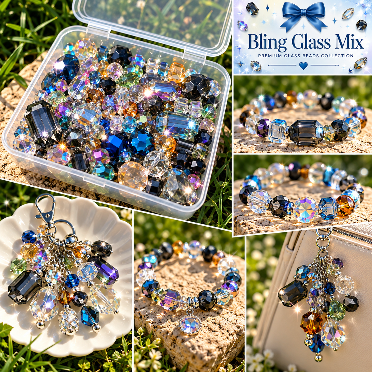 BinArt Perlen Mix - Limited Edition