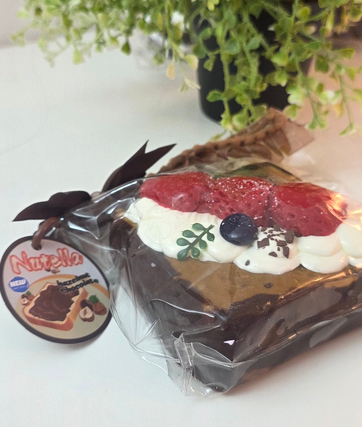 Squishy  - Chocolate toast