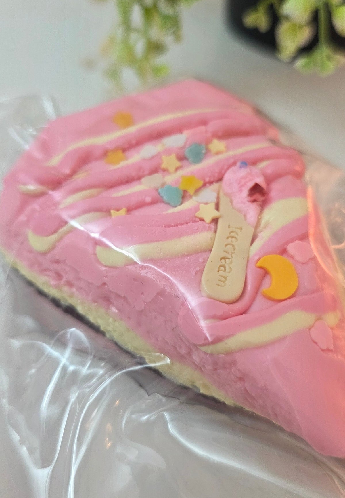 Squishy - Jogurt cake