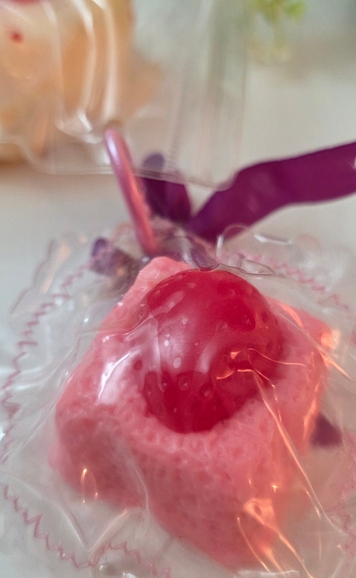 Squishy - Strawberry Vanilla