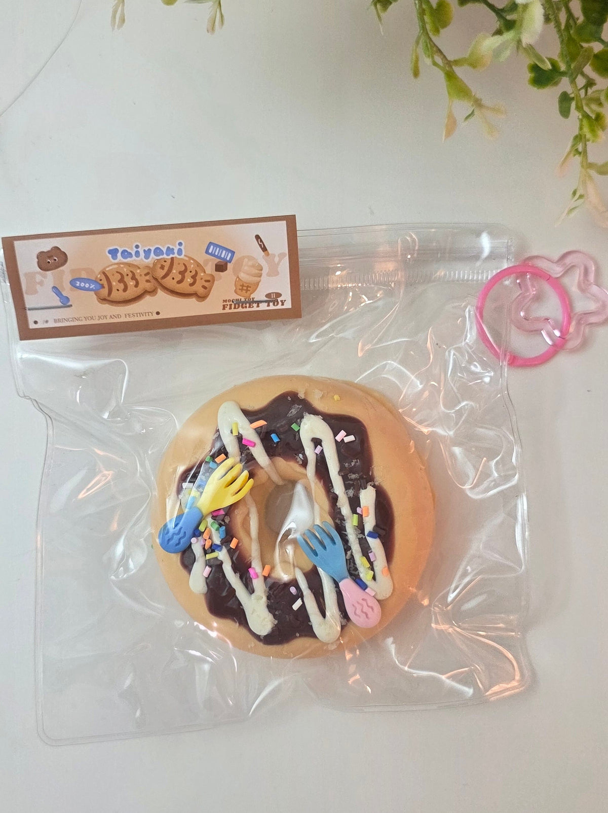 Squishy - Choco Donut