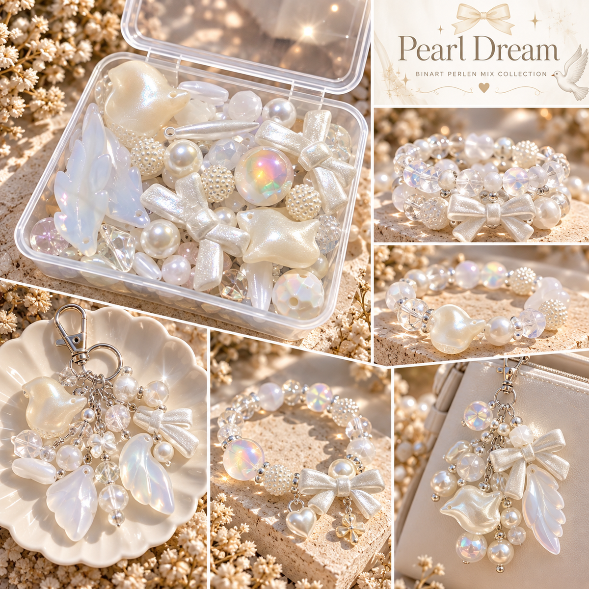 BinArt Perlen Mix - Limited Edition