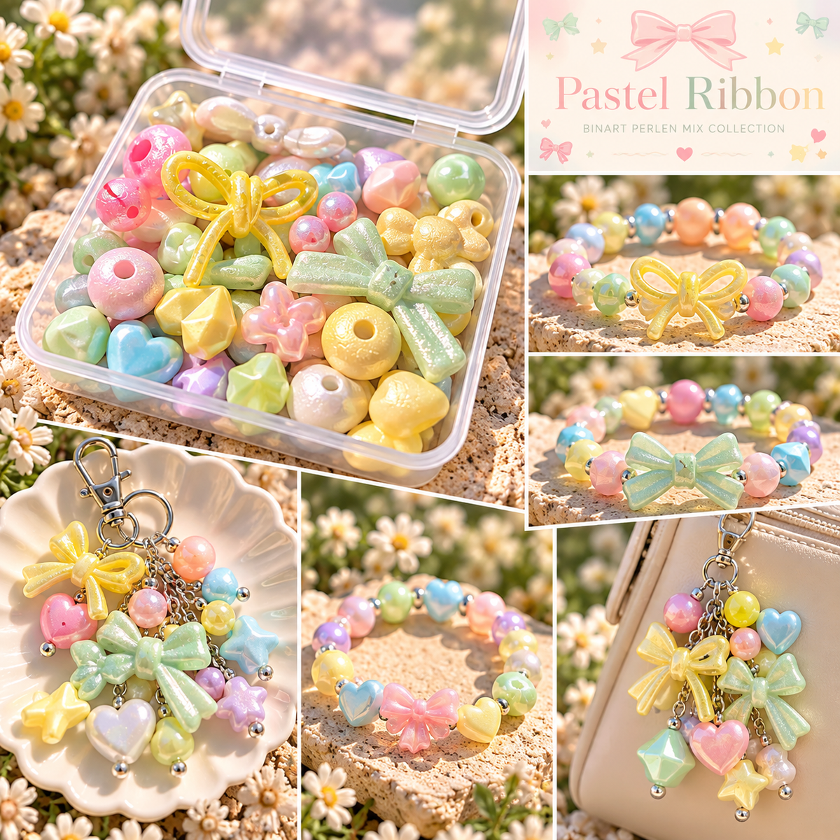 BinArt Perlen Mix - Limited Edition