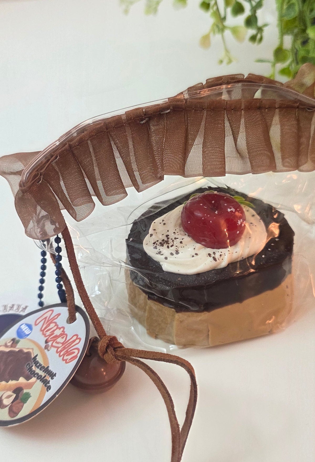 Squishy - Nut cake