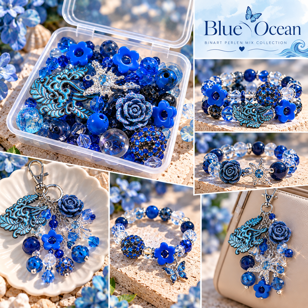 BinArt Perlen Mix - Limited Edition