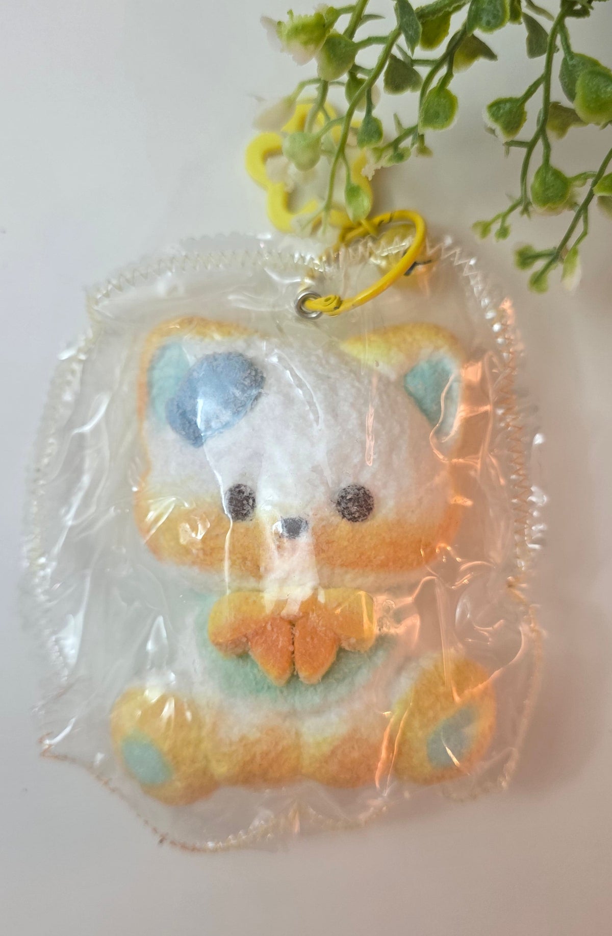 Squishy Orange Cat