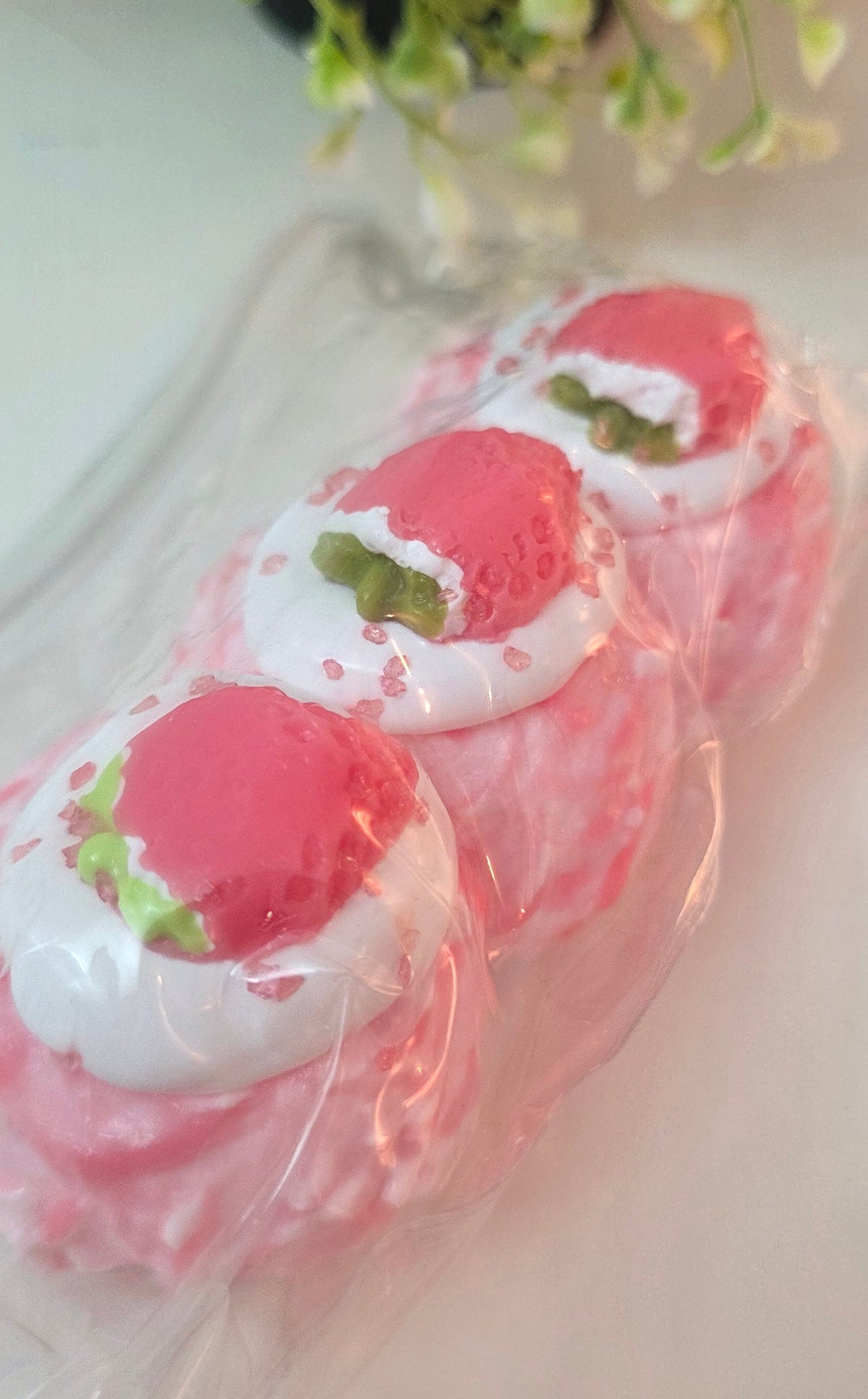 Squishy - Cake ball