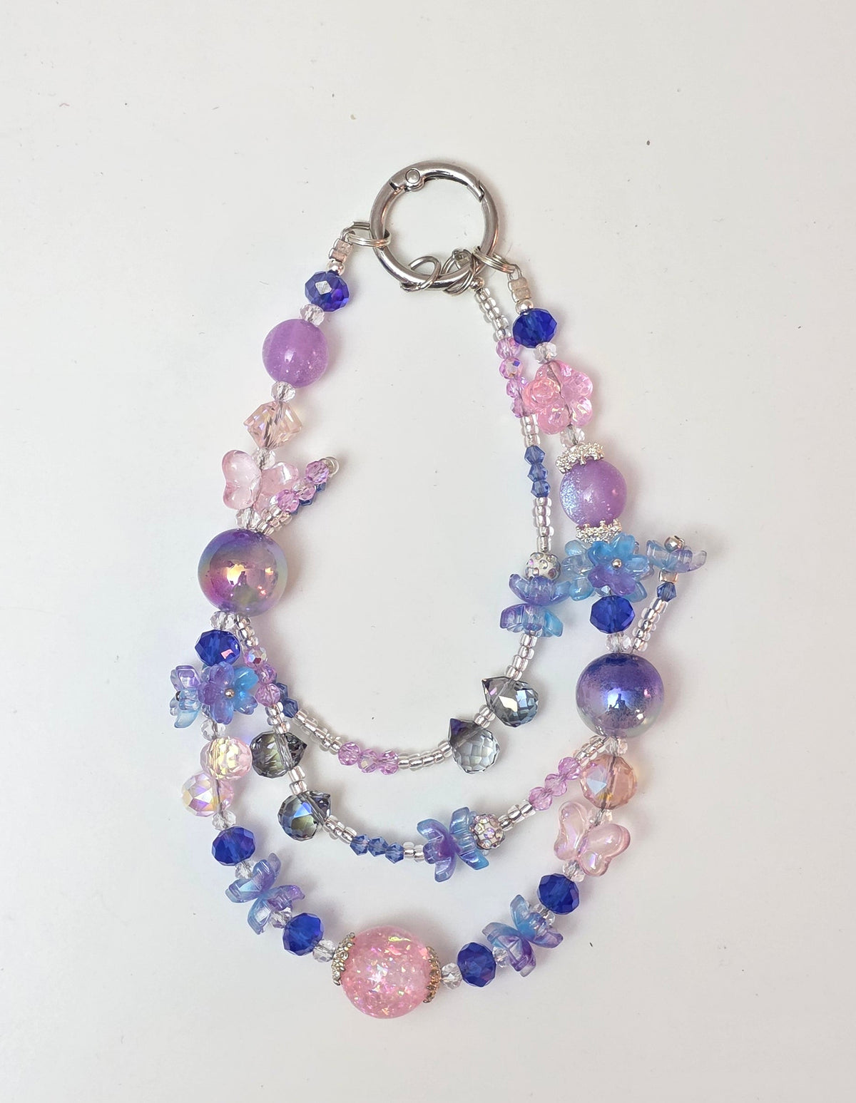 purple blue