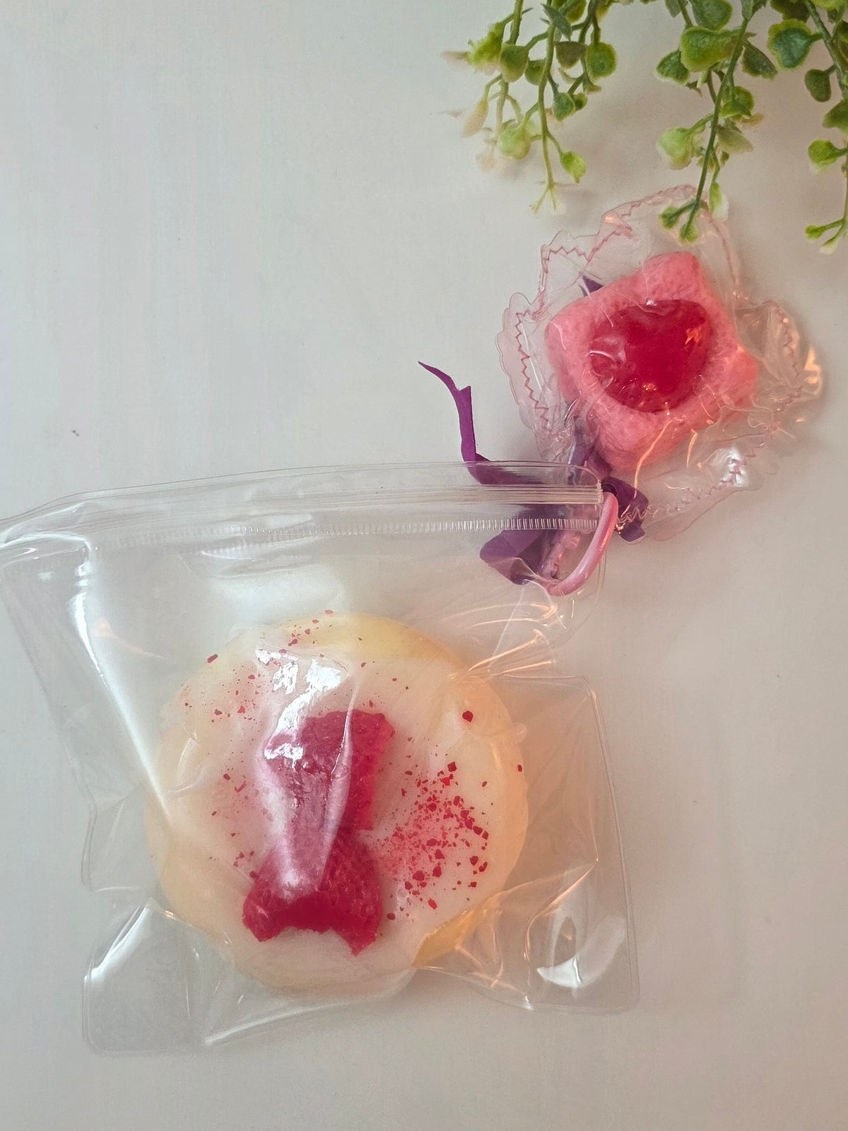 Squishy - Strawberry Vanilla